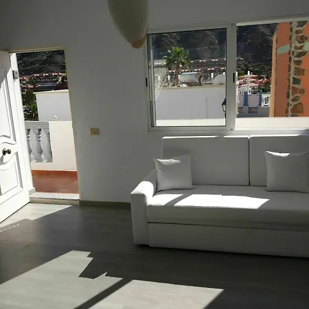 With One In Playa De Mogan, With Wonderful Sea View, Te Apartment *